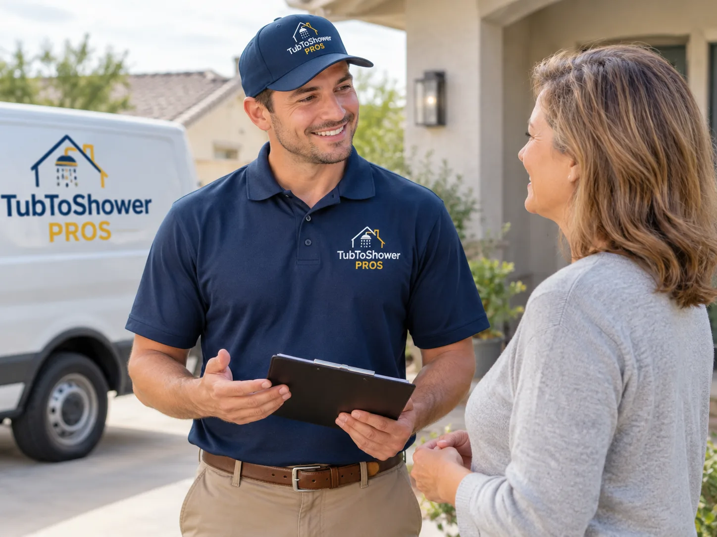 Tub Shower Conversion Tampico, IL FAQs